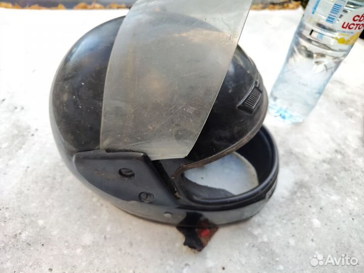 Мотоциклетный шлем
