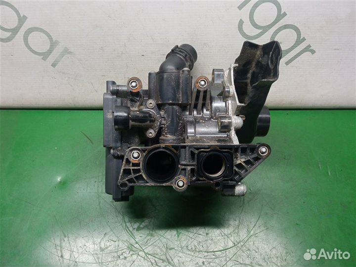 Помпа Audi A3 8VS czpb 2019