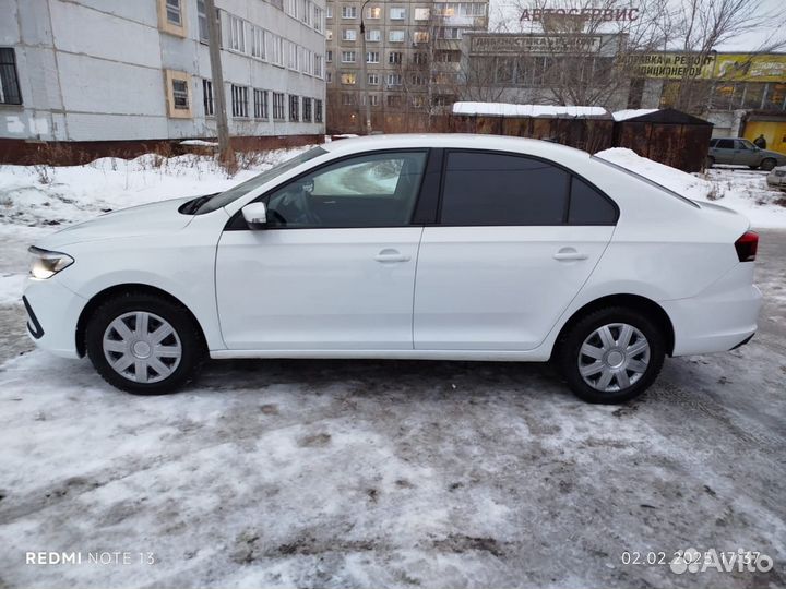 Volkswagen Polo 1.6 МТ, 2020, 100 000 км