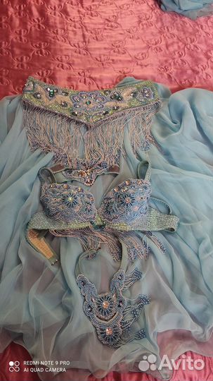 Восточный костюм женский для танцев