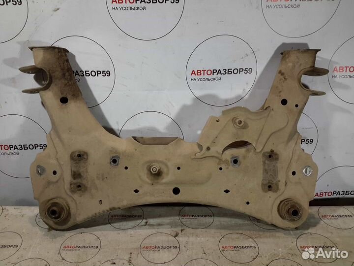 Подрамник передний Renault Kangoo 2