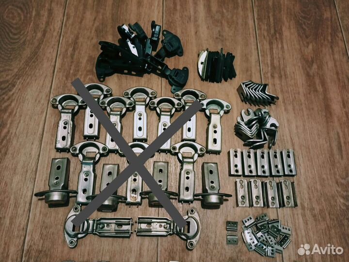 Мебельная фурнитура