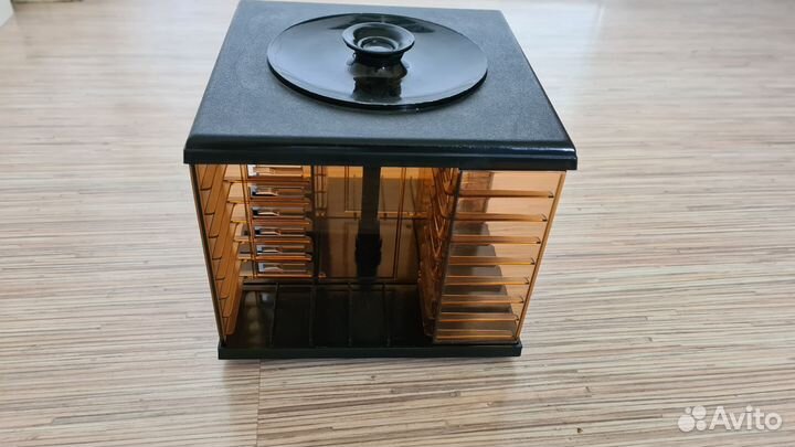 Подставка для аудиокассет