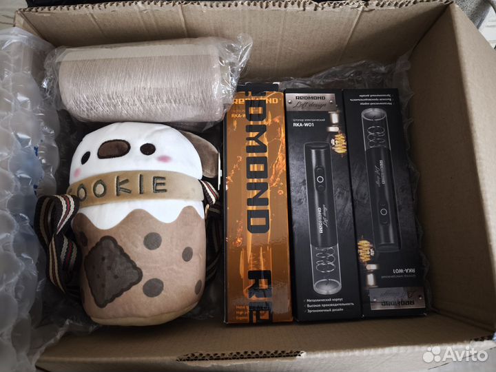 Нитки для кофты бу