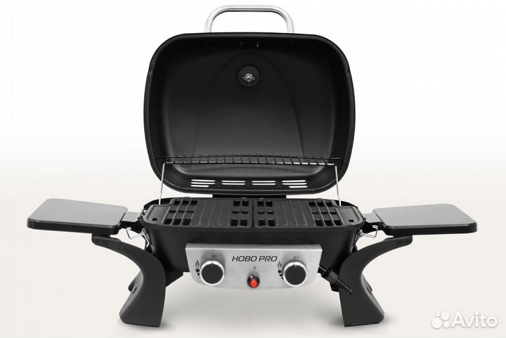 Газовый гриль hobo PRO