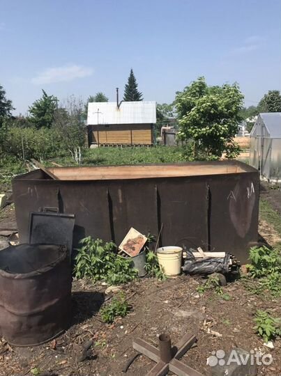 Бак для воды