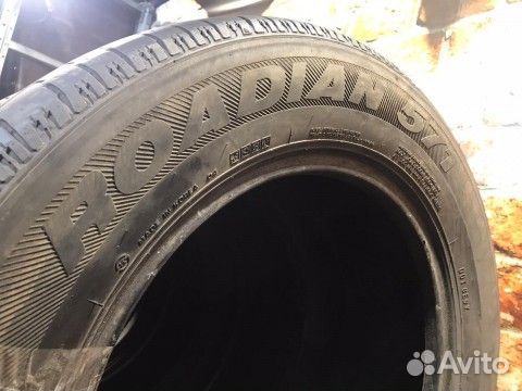 Nexen Roadian 571 235/65 R17