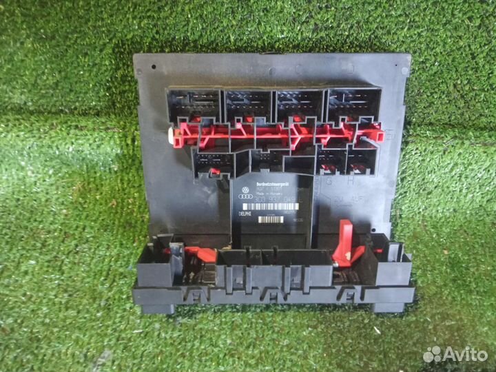 Блок бортовой сети Volkswagen Passat b6