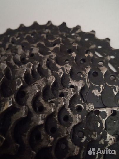 Велозапчасти