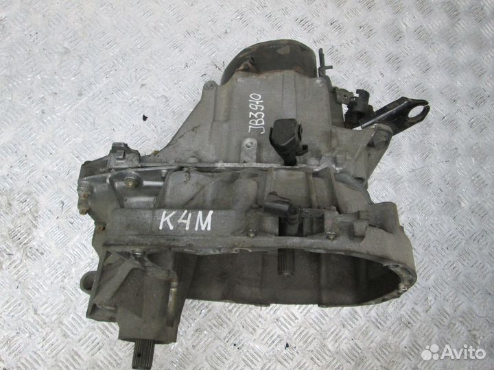 МКПП JB3 910 для Рено Лагуна 1 1.6 16v K4M 720
