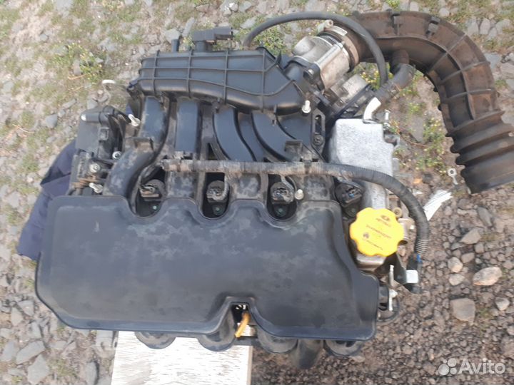 Датчики двигателя ваз 16 клоп