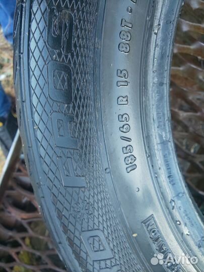 Gislaved Nord Frost 5 185/65 R15 88T