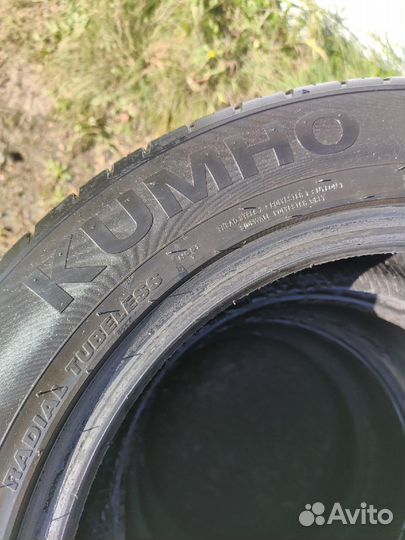 Kumho Ecsta HS51 205/55 R16