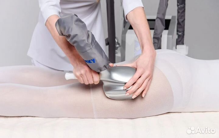 Вакуумно-роликовый Аппарат B-flexy Professional