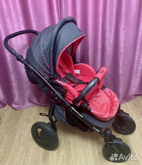 Коляска Tutis zippy 2 в 1