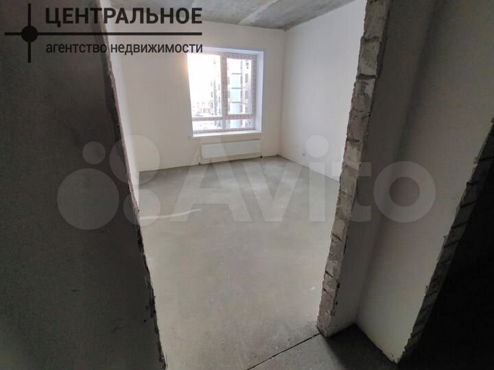 2-к. квартира, 51,5 м², 7/8 эт.