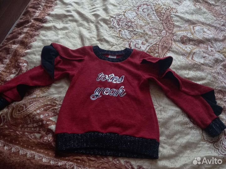 Свитер для девочки