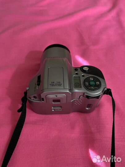 Пленочный фотоаппарат olympus is-200