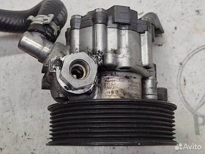 Гур w221 S-class 642.930 09.2007