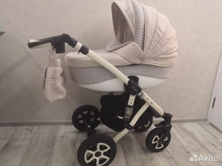Коляска адамекс 2 в 1
