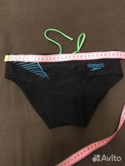 Плавки (купальные трусы) для мальчика 6-9 лет