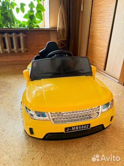 Детский электромобиль