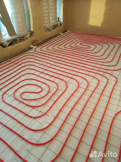 Услуги сантехника