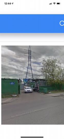 Машиноместо, 20 м²