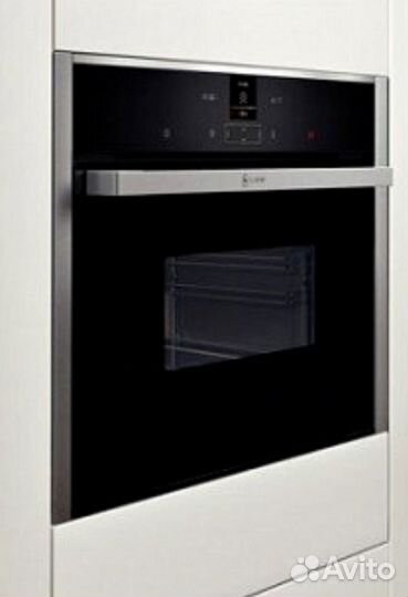 Пароварка Neff C17DR00N0 встраиваемая