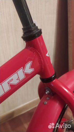 Детский велосипед Stark tanuki 16