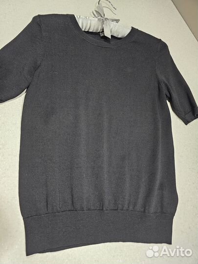 Топ Uniqlo из 100% мериноса