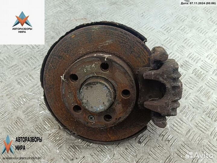 Ступица задняя левая Volkswagen Golf 4 1999