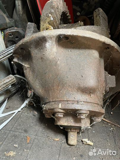 Запчасти газ 53