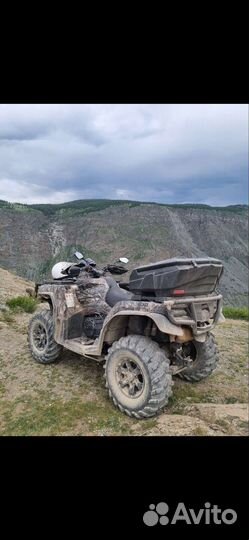 Cfmoto cforce 1000 EPS