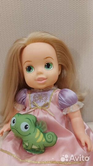 Кукла disney рапунцель