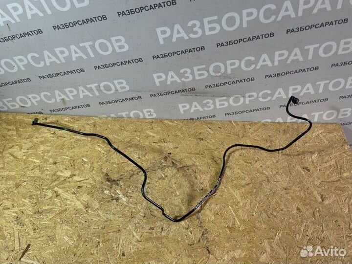 Трубка топливная №4 Renault Megan Iii хэтчбек 1.6