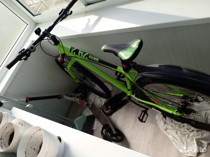 Stark hunter 29.2 2023г. 18 рама