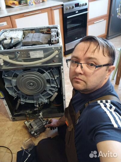 Ремонт Стиральных Машин Ремонт Посудомоечных Машин