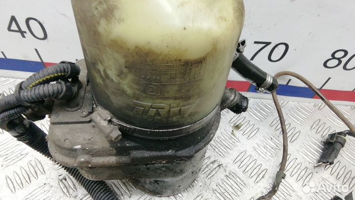 Электроусилитель руля opel zafira A 3-9 дней