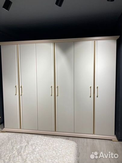 Спальня Кумсал / Спальный гарнитур / Спальня