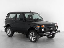 ВАЗ (LADA) Niva Legend 1.7 MT, 2024, 7 км, с пробегом, цена 1 279 000 руб.