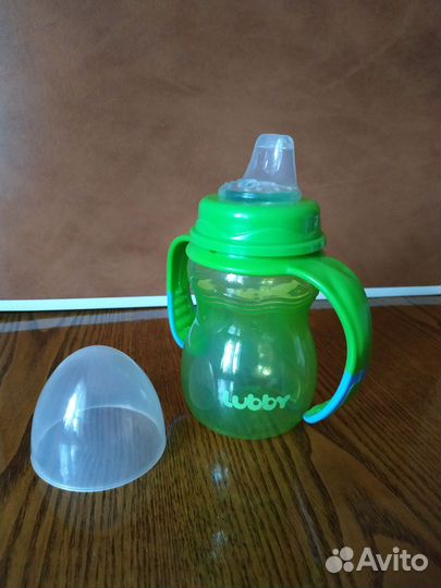 Бутылочка для кормления Lubby