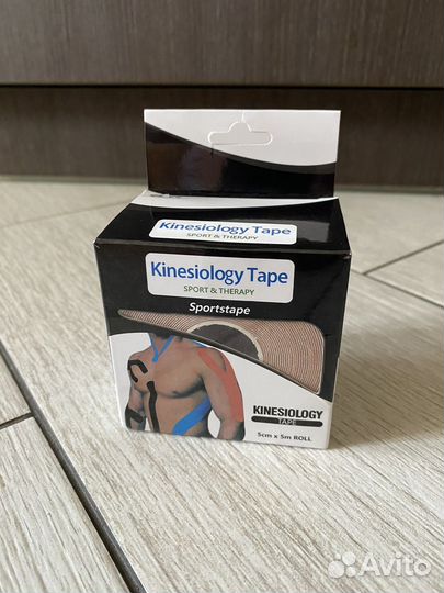 Кинезио тейп