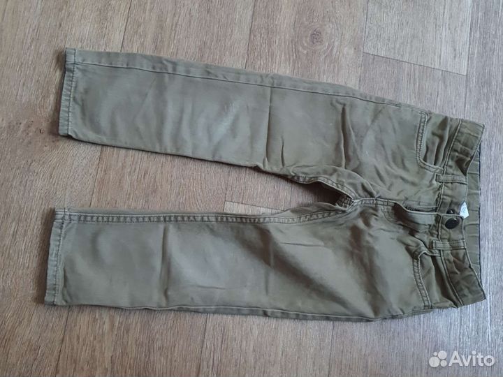 Одежда для мальчика 4-5 лет