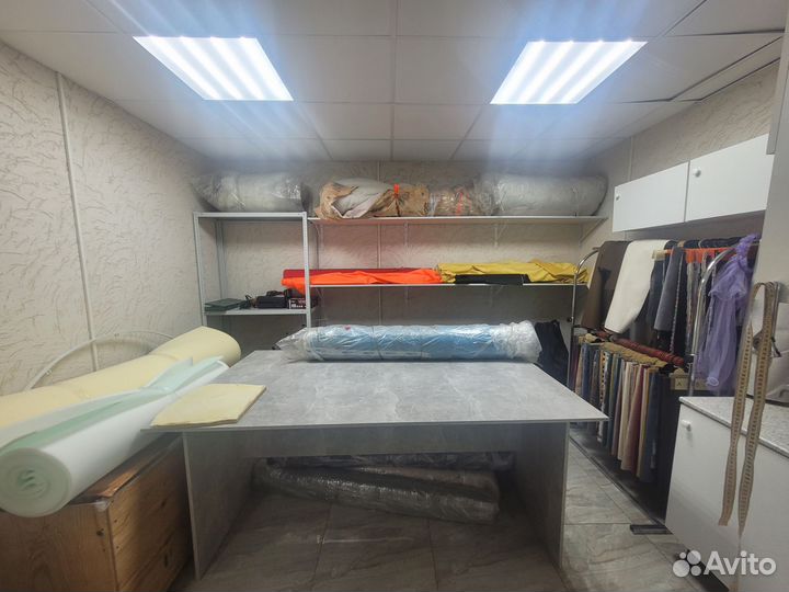 Продаю готовый бизнес швейный салон