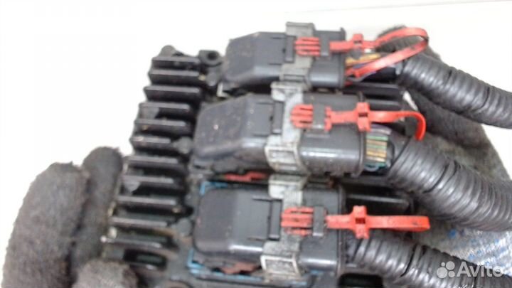 Блок управления двигателем Cadillac SRX, 2004