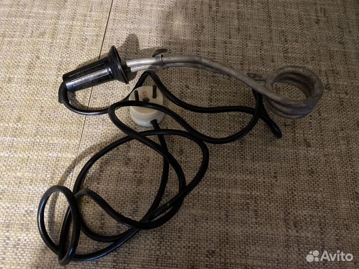 Кипятильник большой СССР