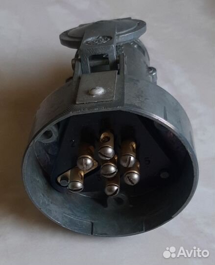 Розетка для фаркопа