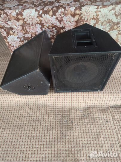 Акустические колонки