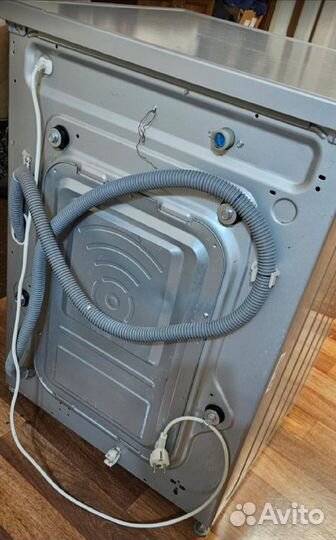 Стиральная машина LG F1292QD5